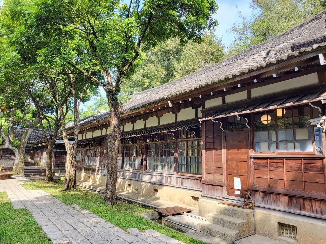 嘉義東區|昭和十八J18|嘉義市史蹟資料館.全台最美神社咖啡廳.和服體驗區 - 第11張圖