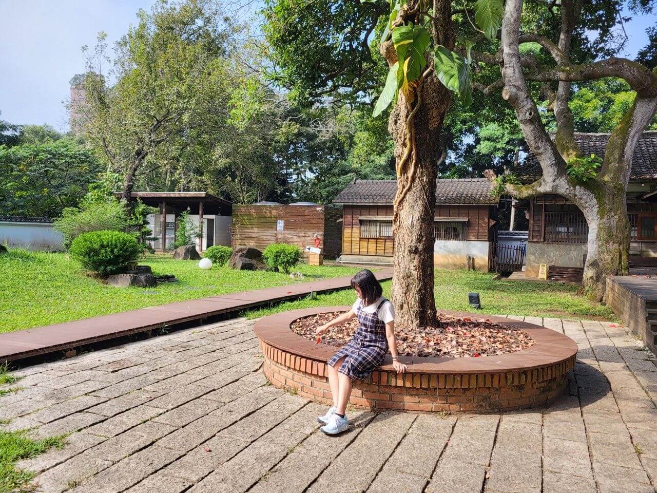 嘉義東區|昭和十八J18|嘉義市史蹟資料館.全台最美神社咖啡廳.和服體驗區 - 第12張圖
