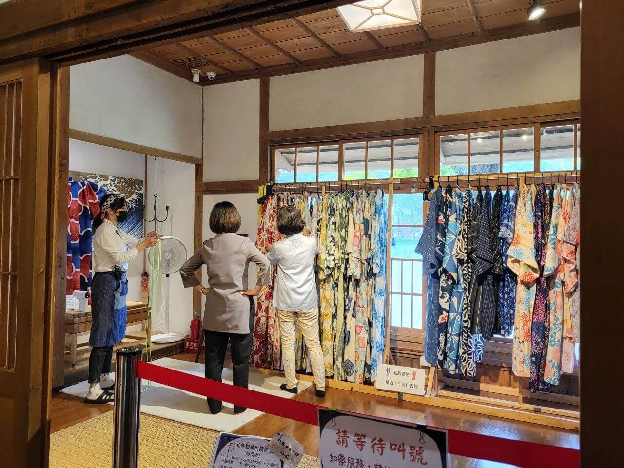 嘉義東區|昭和十八J18|嘉義市史蹟資料館.全台最美神社咖啡廳.和服體驗區 - 第16張圖