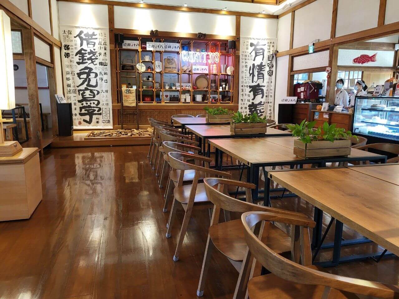 嘉義東區|昭和十八J18|嘉義市史蹟資料館.全台最美神社咖啡廳.和服體驗區 - 第31張圖