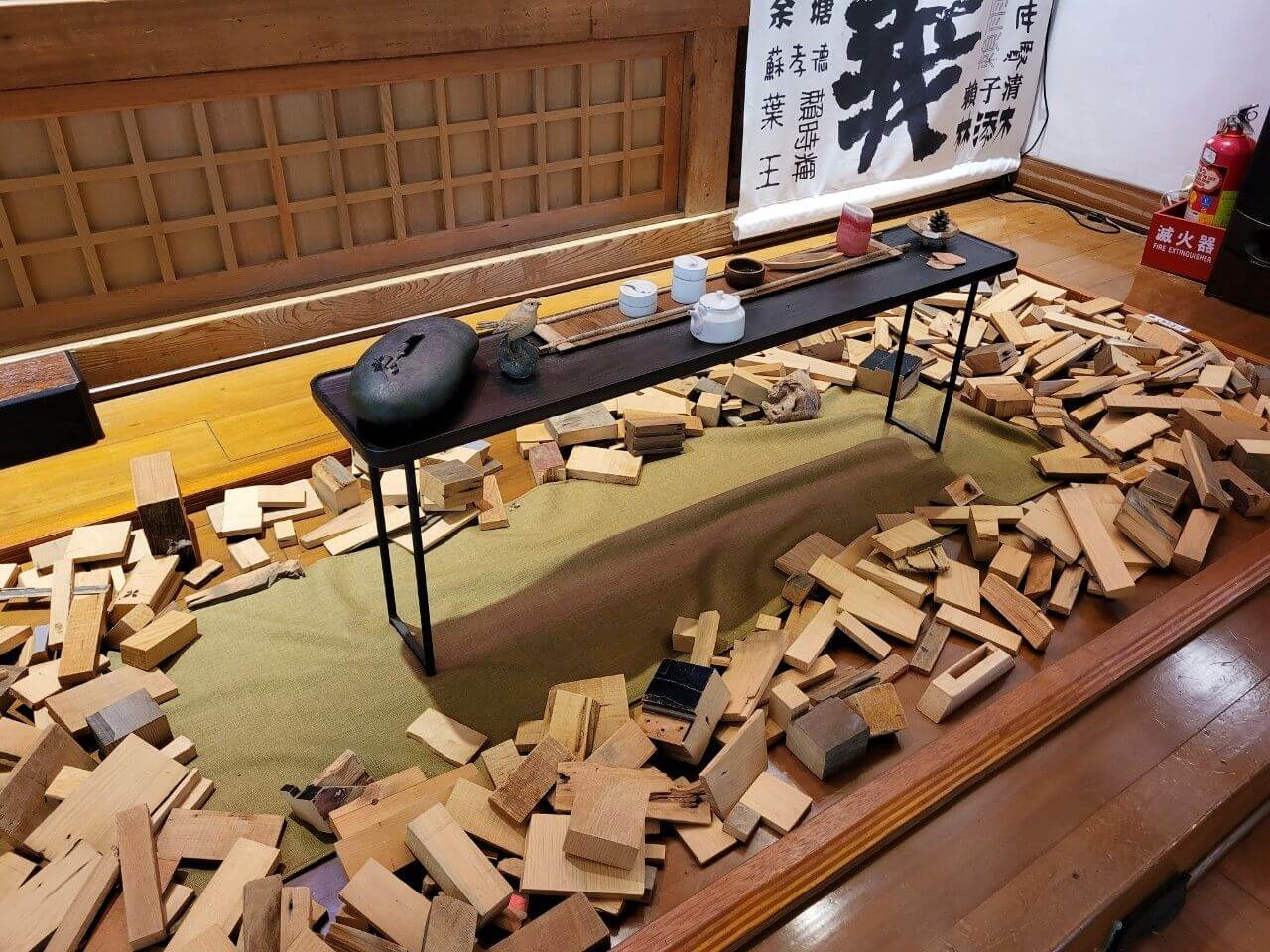 嘉義東區|昭和十八J18|嘉義市史蹟資料館.全台最美神社咖啡廳.和服體驗區 - 第33張圖
