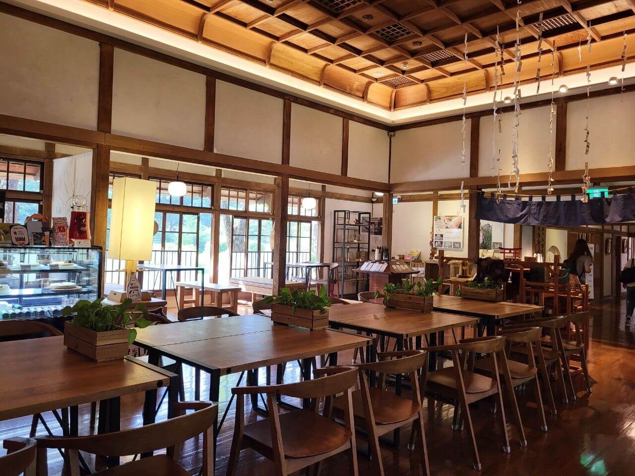 嘉義東區|昭和十八J18|嘉義市史蹟資料館.全台最美神社咖啡廳.和服體驗區 - 第30張圖