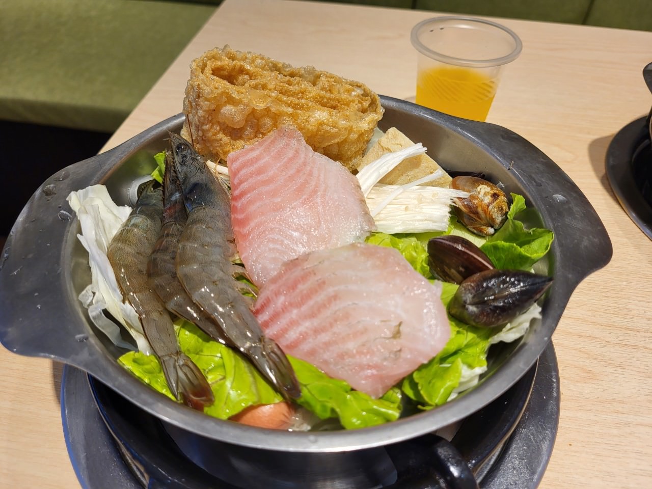 台中沙鹿|柚一鍋小火鍋.25種風味鍋物可選擇.冰淇淋魯肉飯吃到飽 - 第16張圖
