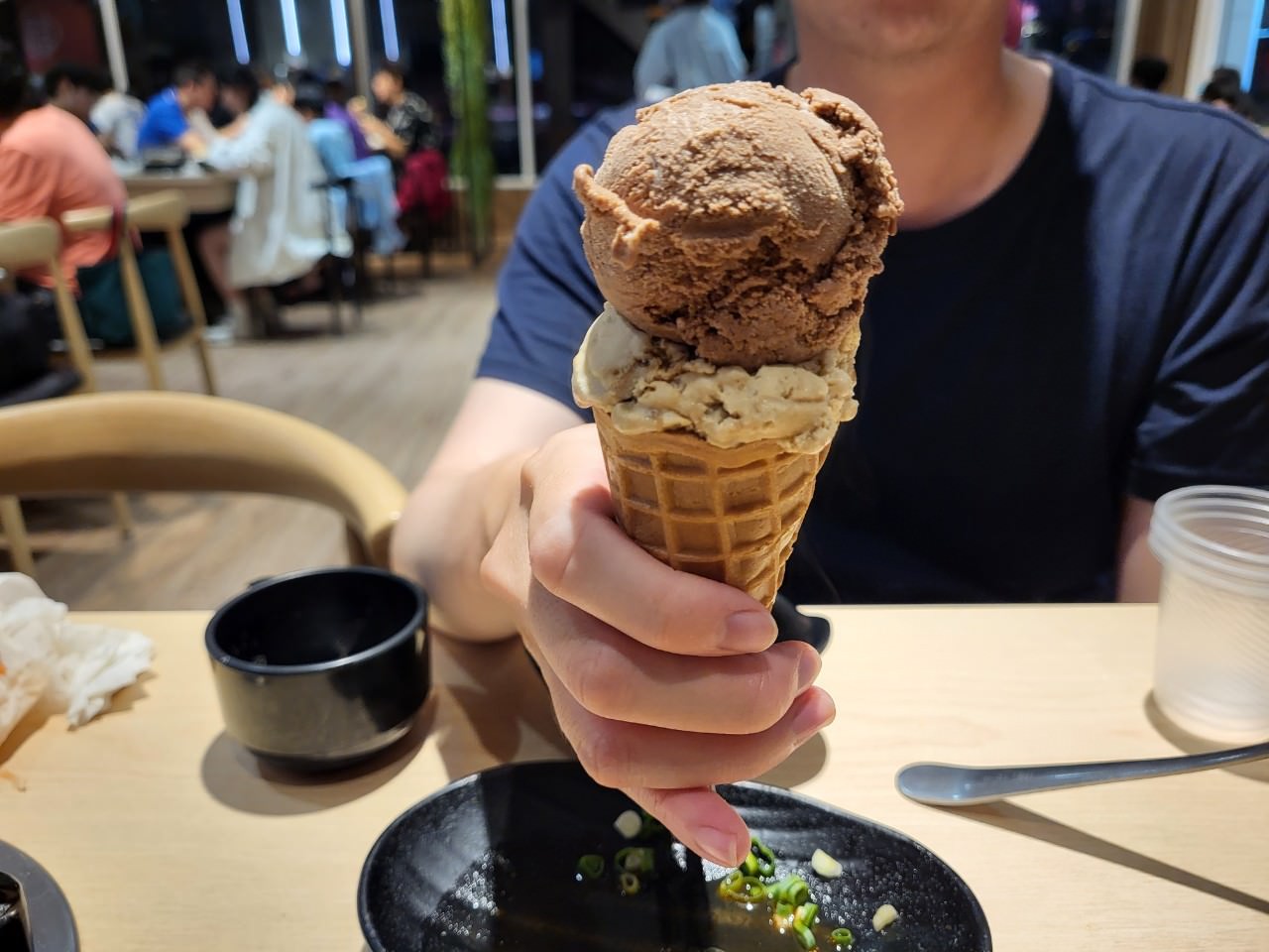 台中沙鹿|柚一鍋小火鍋.25種風味鍋物可選擇.冰淇淋魯肉飯吃到飽 - 第31張圖