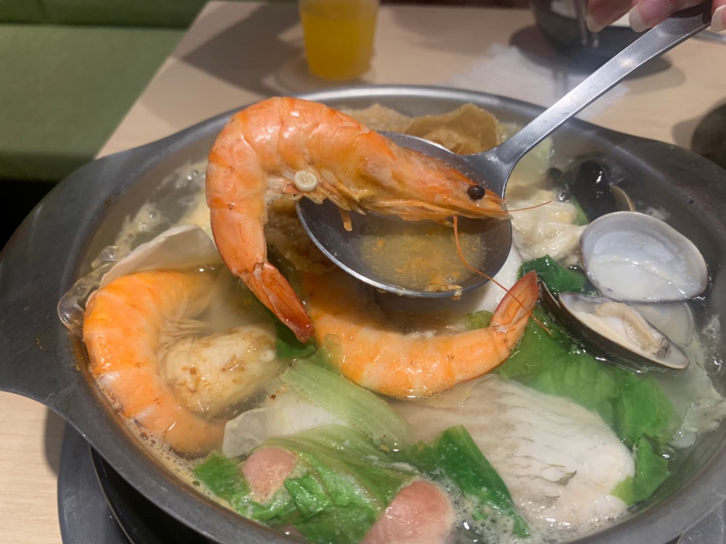 台中沙鹿|柚一鍋小火鍋.25種風味鍋物可選擇.冰淇淋魯肉飯吃到飽 - 第20張圖