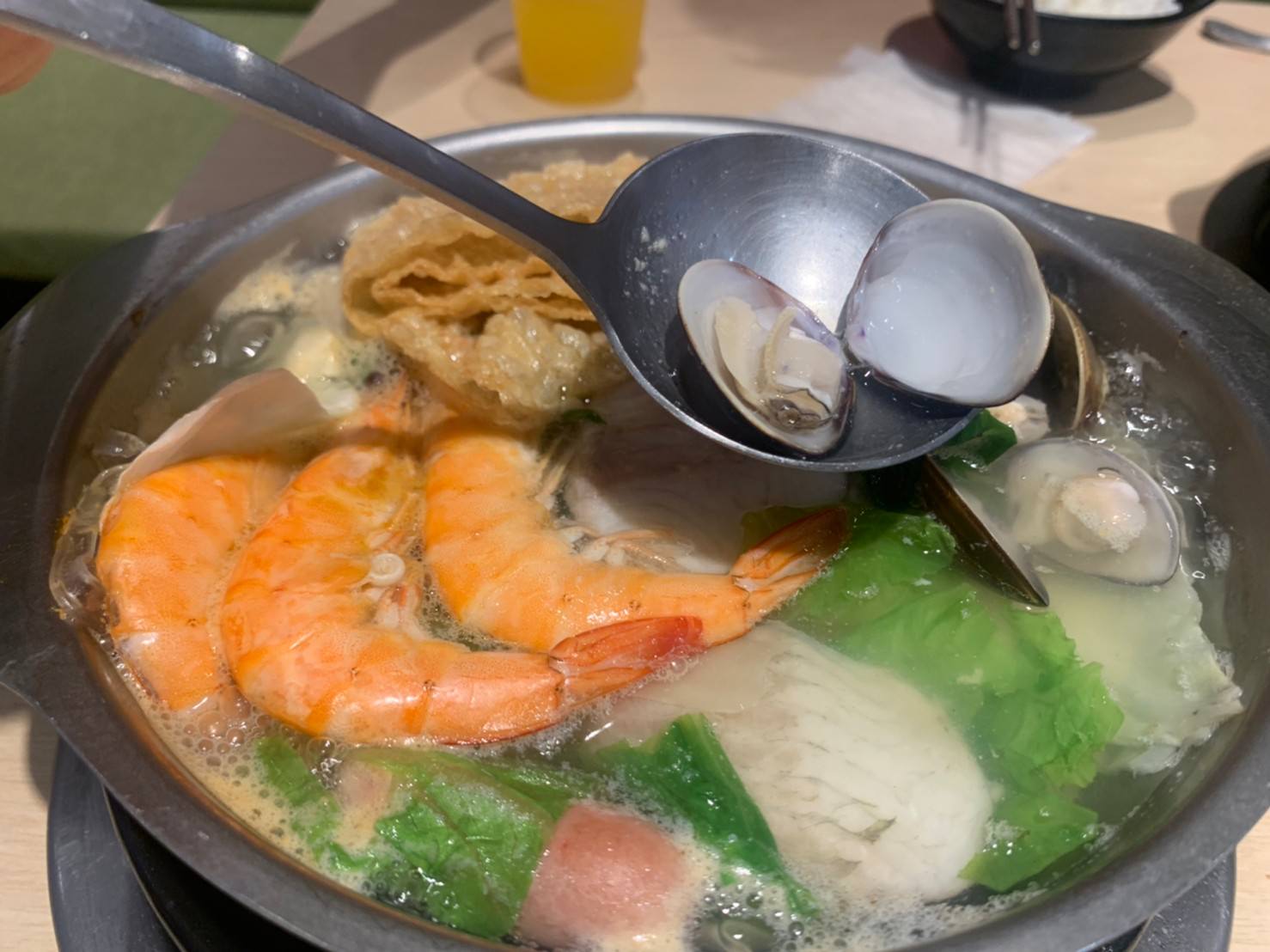 台中沙鹿|柚一鍋小火鍋.25種風味鍋物可選擇.冰淇淋魯肉飯吃到飽 - 第19張圖