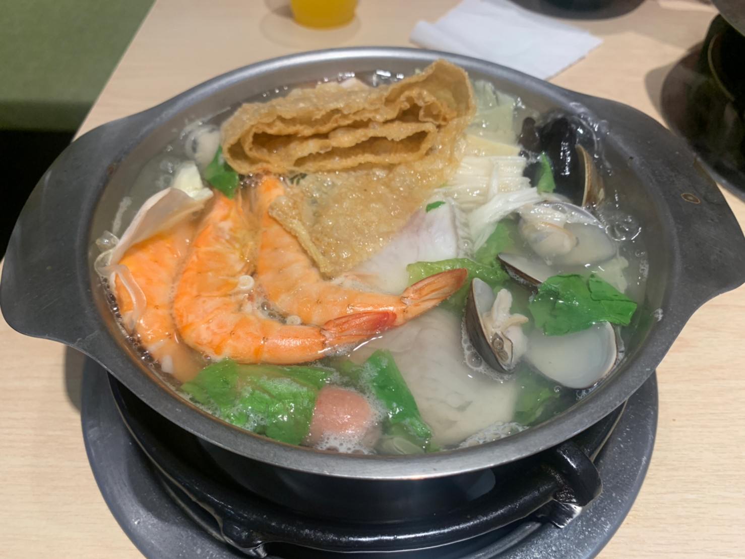 台中沙鹿|柚一鍋小火鍋.25種風味鍋物可選擇.冰淇淋魯肉飯吃到飽 - 第17張圖