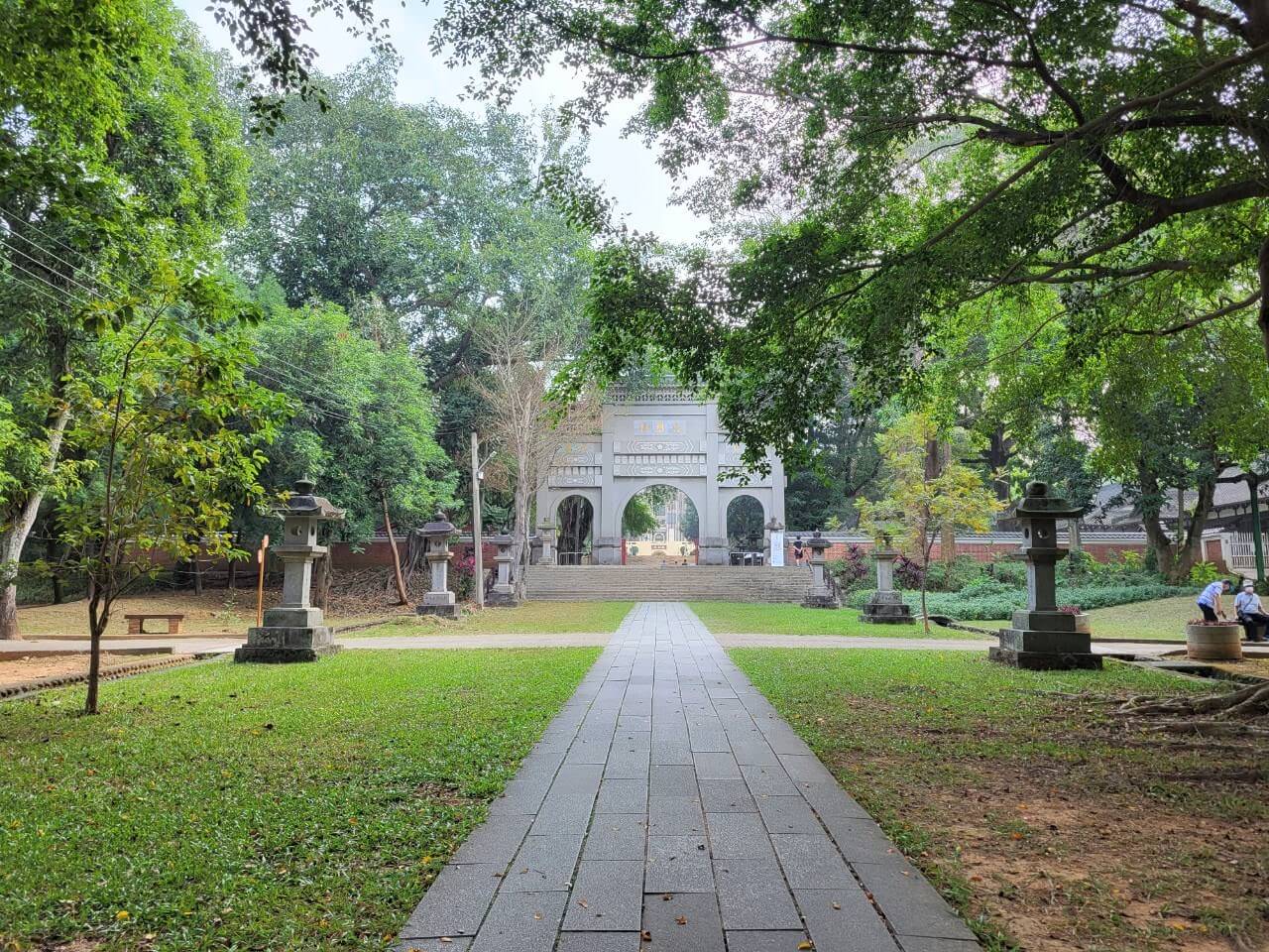 嘉義東區|昭和十八J18|嘉義市史蹟資料館.全台最美神社咖啡廳.和服體驗區 - 第1張圖