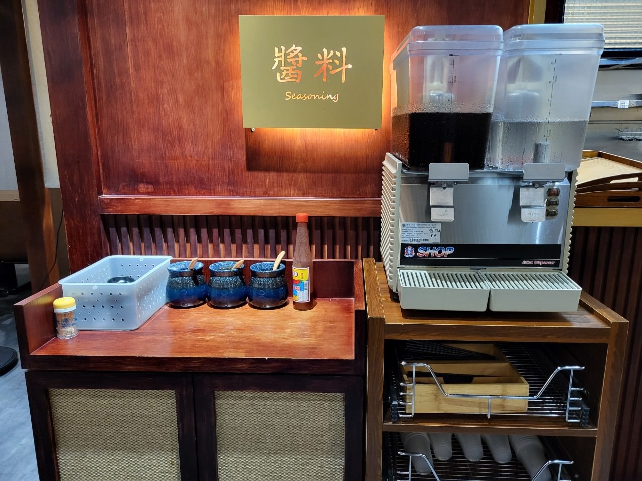 彰化市區|八棧食堂-雞湯牛肉麵專食所|暖心麻油雞湯紅燒牛肉麵.近家樂福.晚餐宵夜好選擇 - 第6張圖