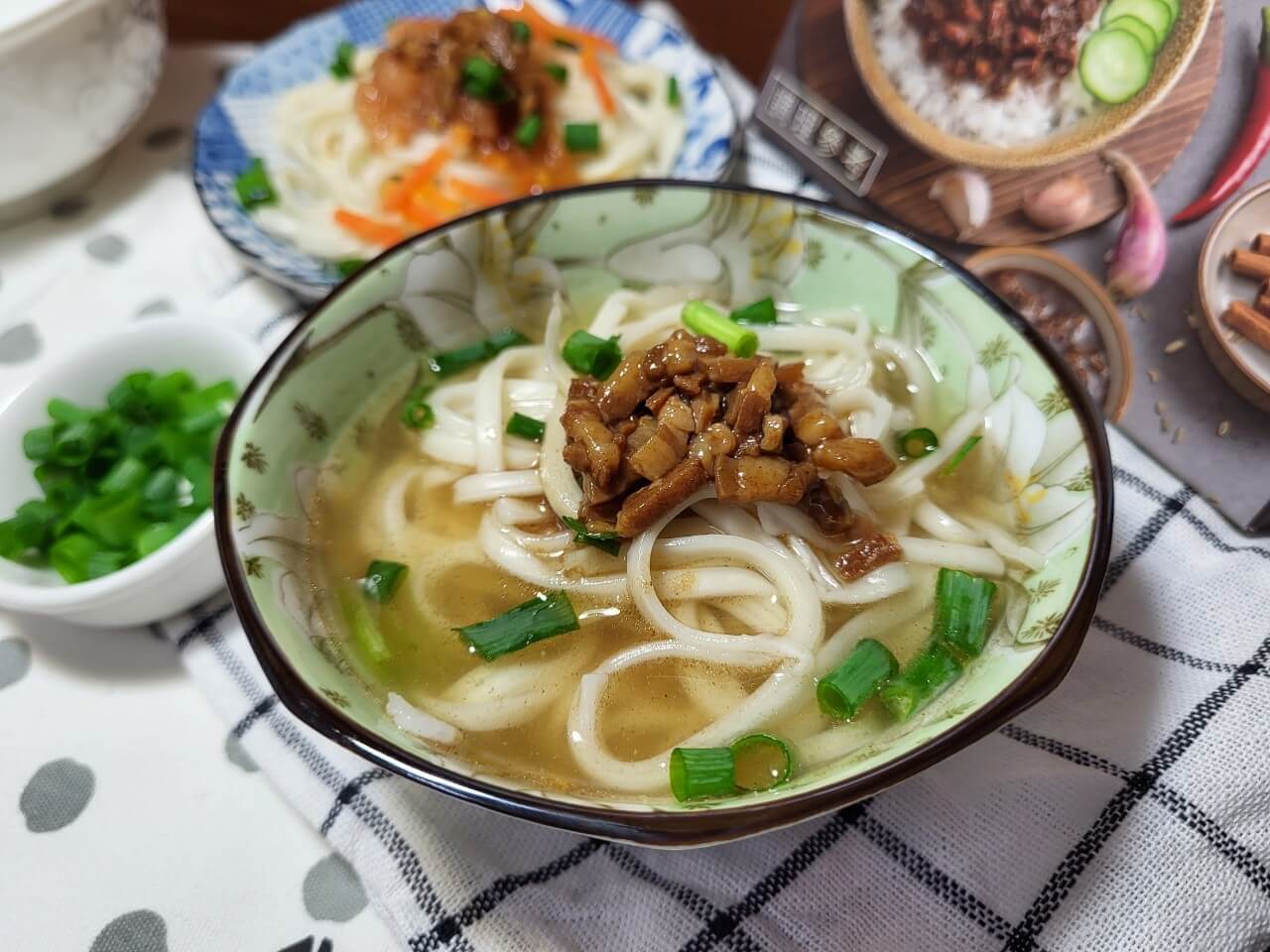 宅配開箱|樹造幸福功夫滷肉.超簡單快速微波上菜.套房無油煙美食鍋料理.上班族外宿族好幫手 - 第16張圖