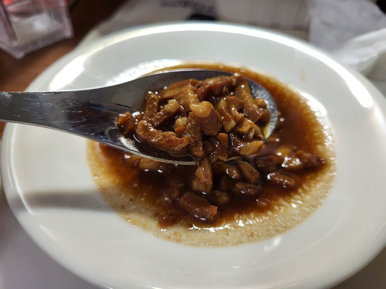 宅配開箱|樹造幸福功夫滷肉.超簡單快速微波上菜.套房無油煙美食鍋料理.上班族外宿族好幫手 - 第11張圖