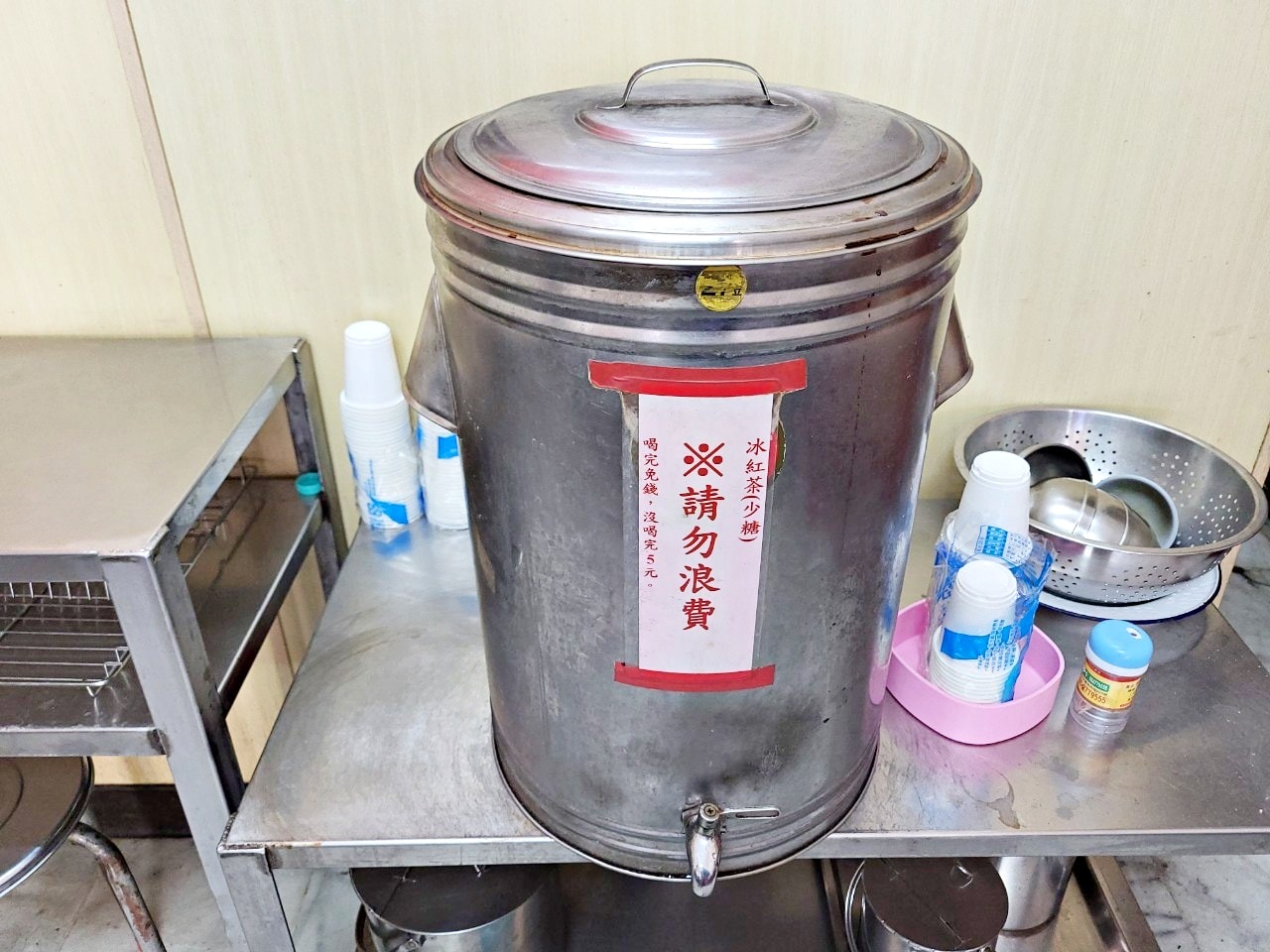 嘉義東區|公園老店涼麵、肉羹麵|加美乃滋的涼麵.香菇肉羹.在地人推薦組合 - 第5張圖