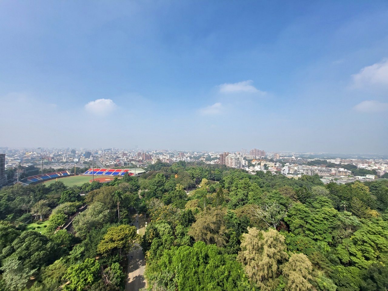 嘉義東區|嘉義公園全介紹|免門票親子遊樂設施.平地森林步道樹木園.KANO園區.昭和十八.射日塔 - 第10張圖
