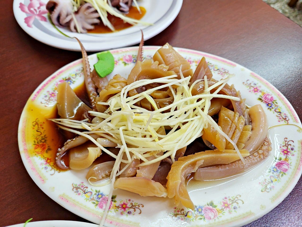 嘉義東區|北門砂鍋魚頭|在地人吃的砂鍋魚頭.有好吃的鴨肉飯與涼菜 - 第15張圖
