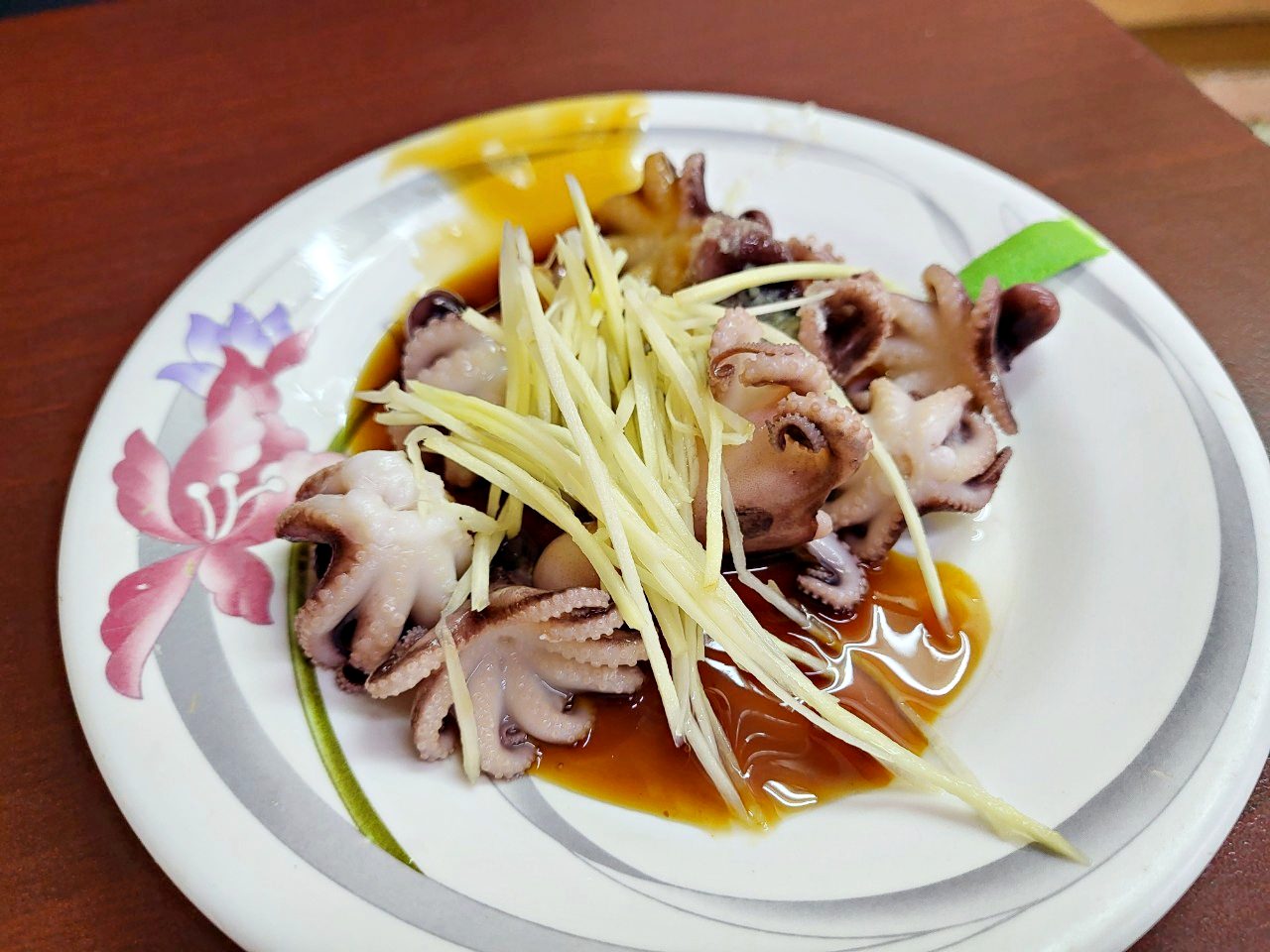 嘉義東區|北門砂鍋魚頭|在地人吃的砂鍋魚頭.有好吃的鴨肉飯與涼菜 - 第17張圖