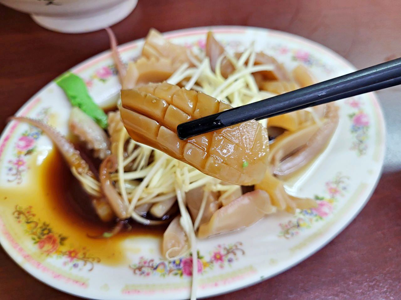 嘉義東區|北門砂鍋魚頭|在地人吃的砂鍋魚頭.有好吃的鴨肉飯與涼菜 - 第16張圖