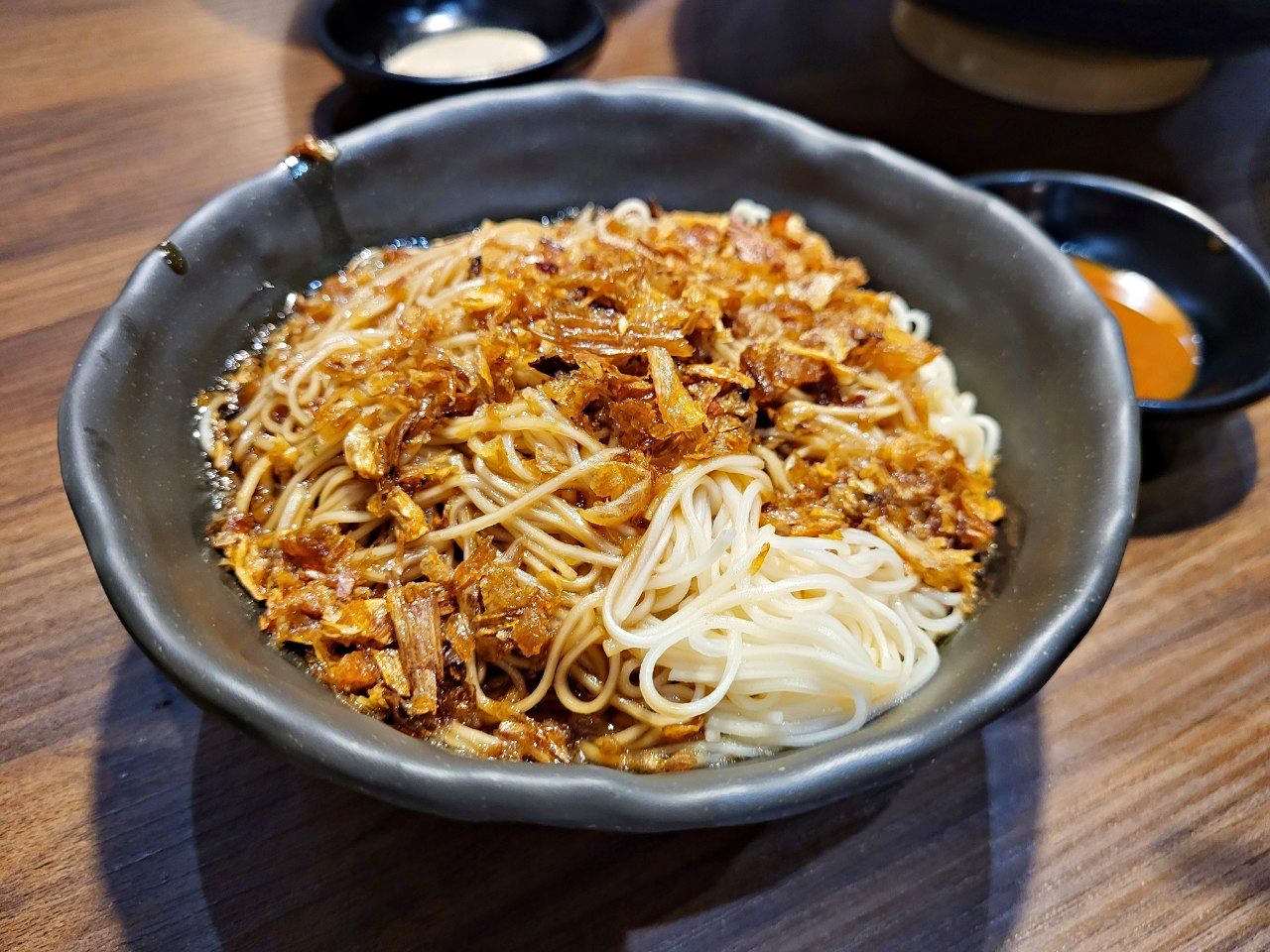 彰化市區|八棧食堂-雞湯牛肉麵專食所|暖心麻油雞湯紅燒牛肉麵.近家樂福.晚餐宵夜好選擇 - 第17張圖