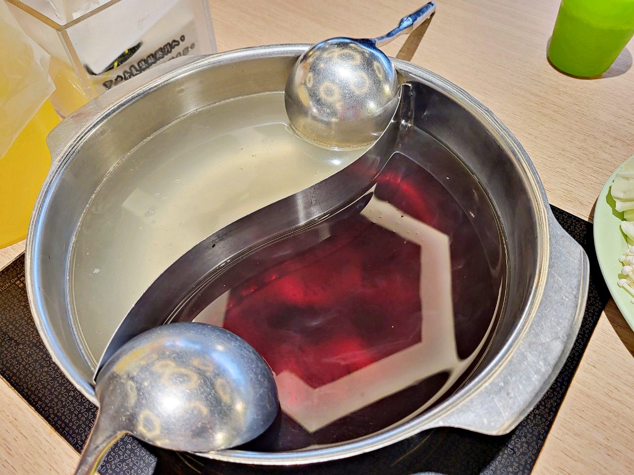 台中沙鹿|大喜鍋沙鹿店.50種以上鍋物好料吃到飽平價鍋物.5選2鴛鴦鍋湯底 - 第8張圖