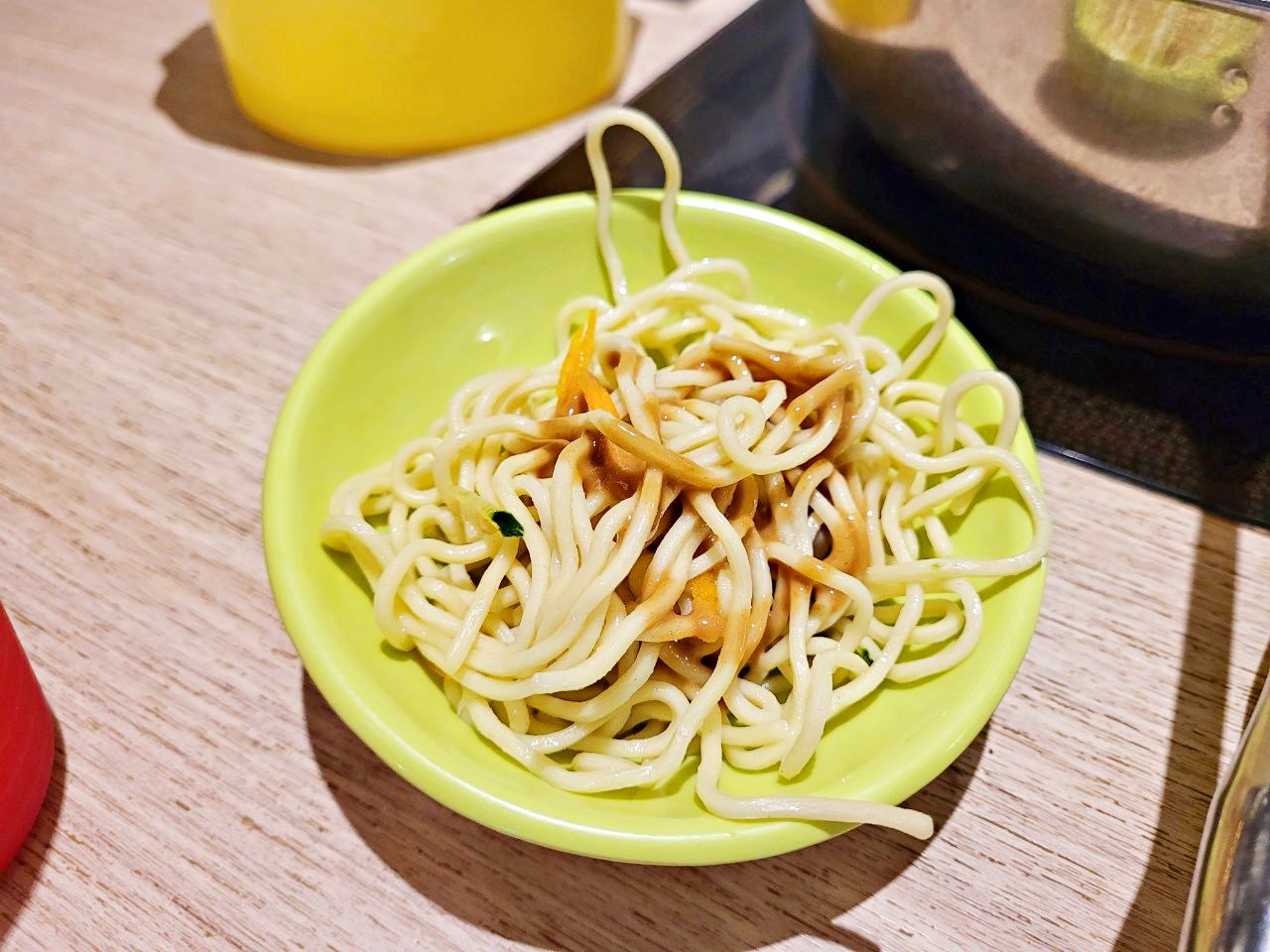 台中沙鹿|大喜鍋沙鹿店.50種以上鍋物好料吃到飽平價鍋物.5選2鴛鴦鍋湯底 - 第19張圖