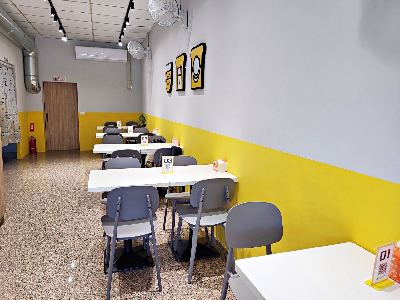 台中烏日|卯食Mouth烏日店.號稱台中版丹丹漢堡.有吐司麵線中西套餐組合 - 第3張圖