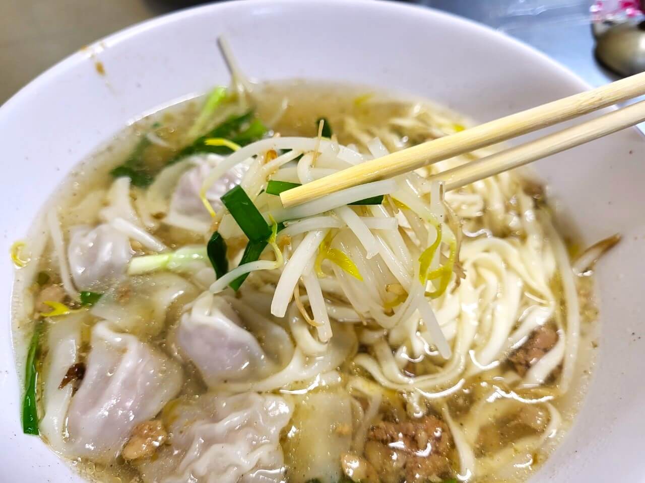 台中烏日|弘學雅集|古早味日常晚餐小吃店.炒飯炒麵.燴飯餛飩麵.成功嶺附近 - 第10張圖