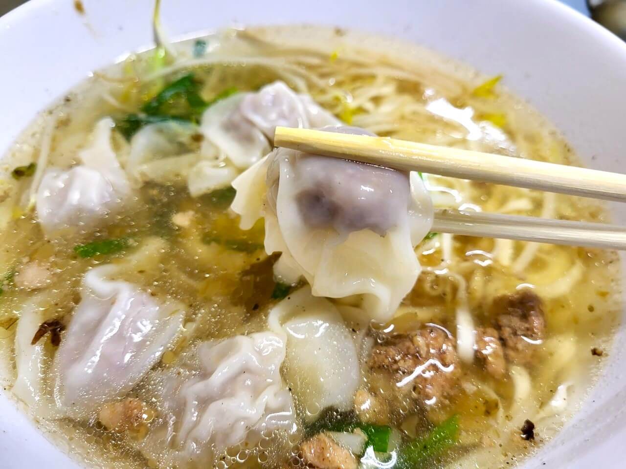 台中烏日|弘學雅集|古早味日常晚餐小吃店.炒飯炒麵.燴飯餛飩麵.成功嶺附近 - 第8張圖