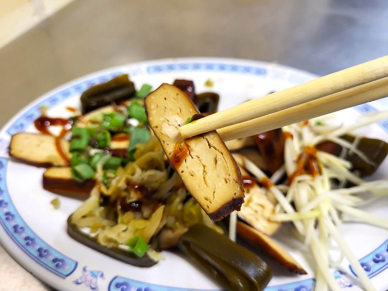 台中烏日|弘學雅集|古早味日常晚餐小吃店.炒飯炒麵.燴飯餛飩麵.成功嶺附近 - 第12張圖