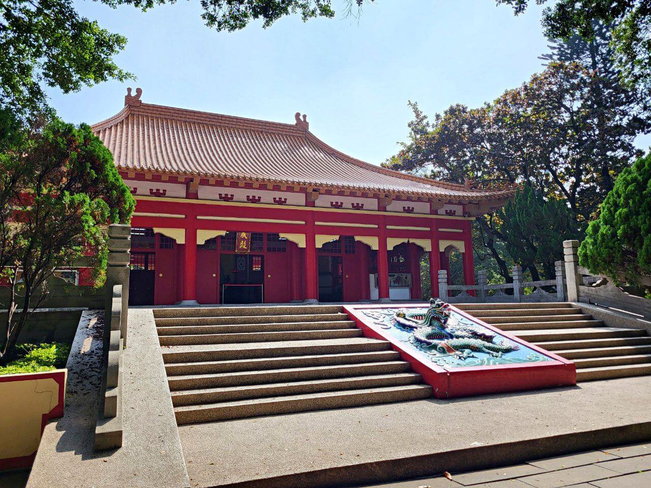 嘉義東區|嘉義公園全介紹|免門票親子遊樂設施.平地森林步道樹木園.KANO園區.昭和十八.射日塔 - 第16張圖