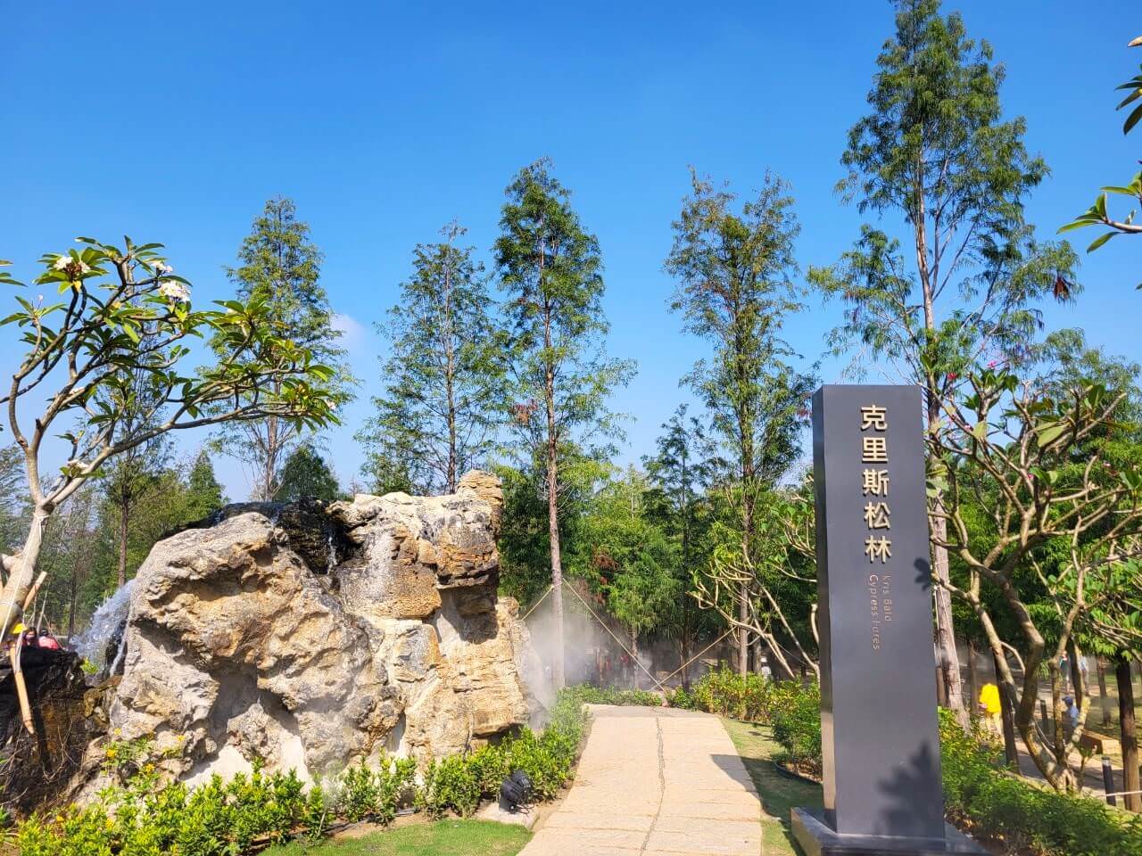 嘉義大林|佐登妮絲城堡觀光工廠|秒飛浪漫歐洲白色城堡.城堡式綠建築美容生技園區 - 第14張圖