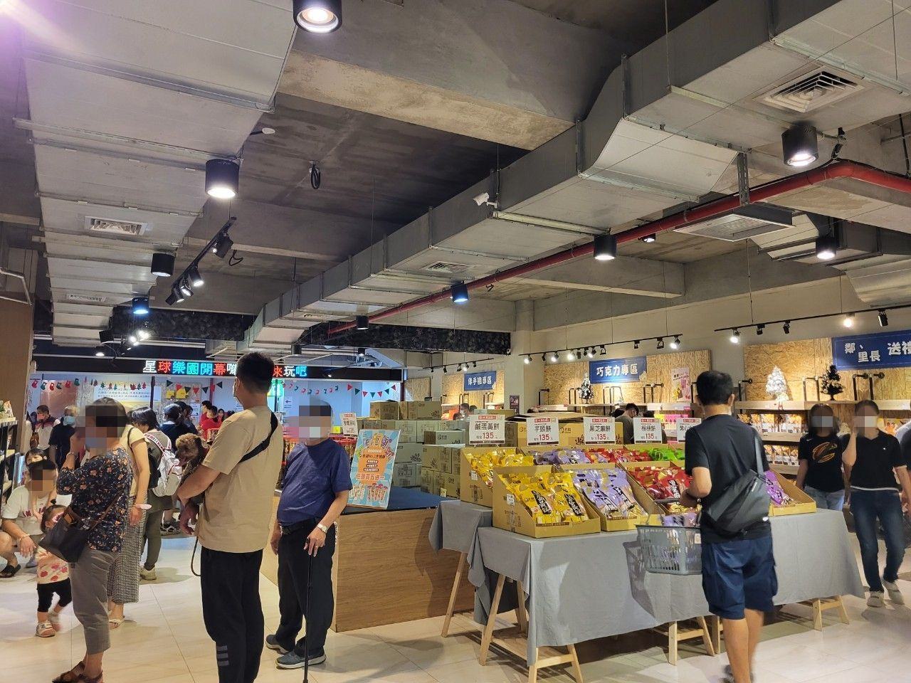 嘉義大林|老楊方城市|方塊酥太空主題觀光工廠.免門票室內景點 - 第26張圖