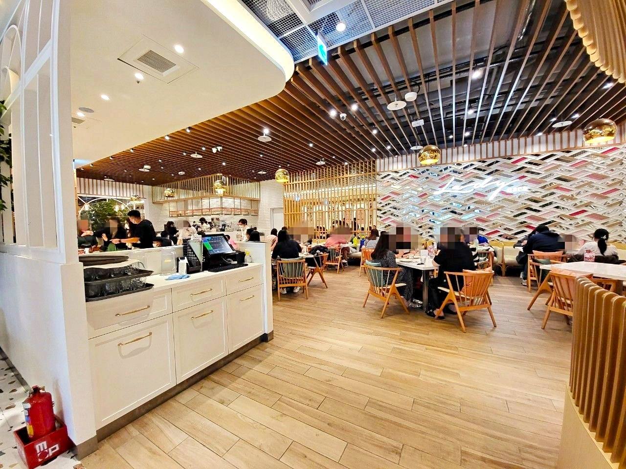 台中港三井|Lady nara曼谷新泰式料理|泰式料理多人套餐.網美打卡.情侶約會聚會餐廳 - 第5張圖