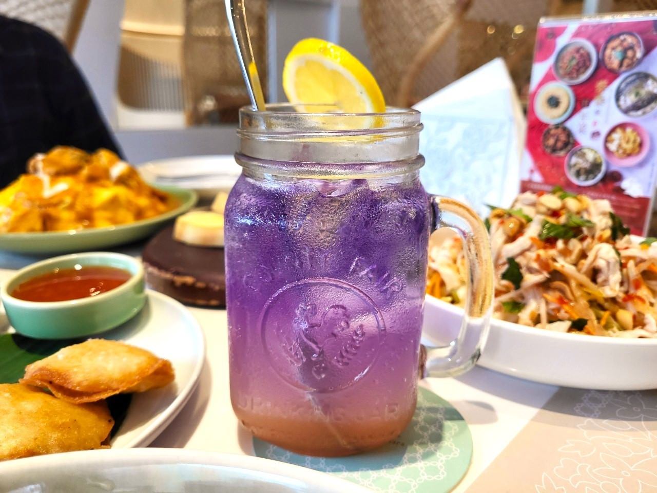 台中港三井|Lady nara曼谷新泰式料理|泰式料理多人套餐.網美打卡.情侶約會聚會餐廳 - 第26張圖