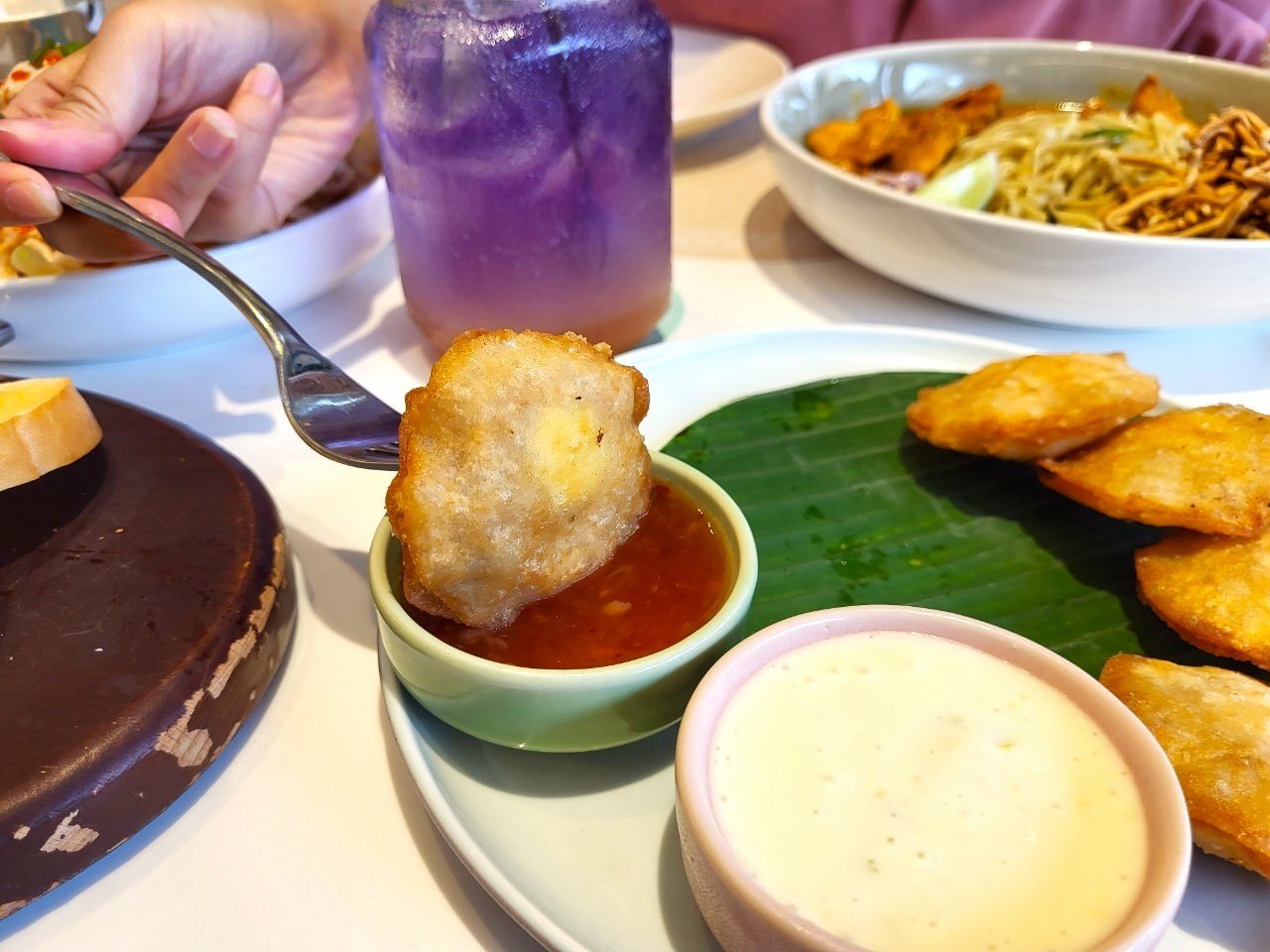 台中港三井|Lady nara曼谷新泰式料理|泰式料理多人套餐.網美打卡.情侶約會聚會餐廳 - 第13張圖