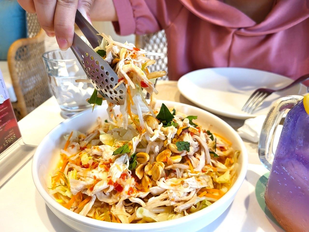 台中港三井|Lady nara曼谷新泰式料理|泰式料理多人套餐.網美打卡.情侶約會聚會餐廳 - 第9張圖