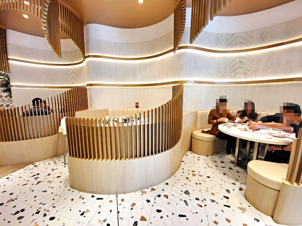 台中港三井|Lady nara曼谷新泰式料理|泰式料理多人套餐.網美打卡.情侶約會聚會餐廳 - 第4張圖