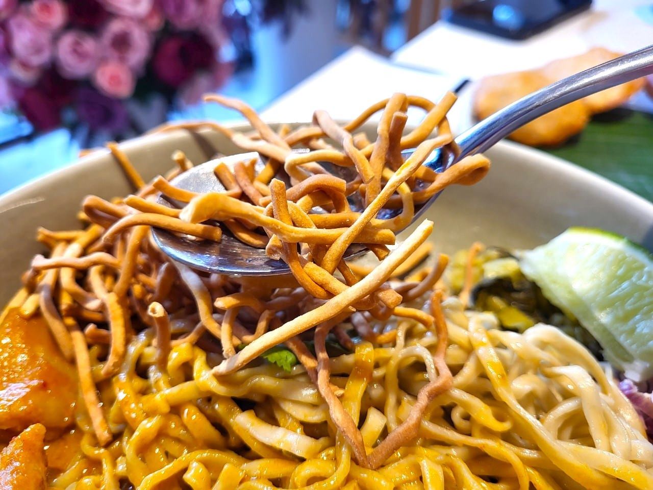 台中港三井|Lady nara曼谷新泰式料理|泰式料理多人套餐.網美打卡.情侶約會聚會餐廳 - 第19張圖