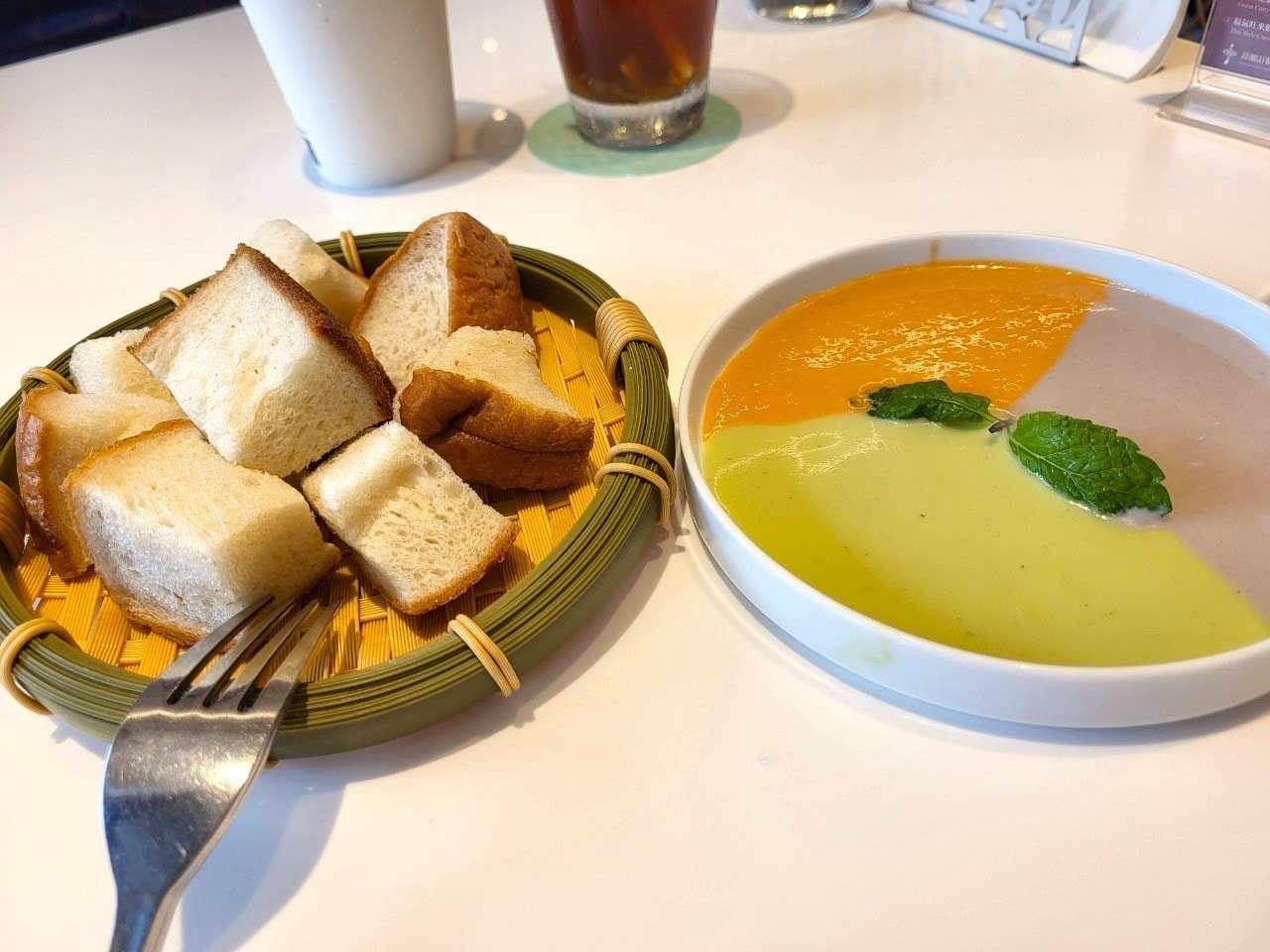 台中港三井|Lady nara曼谷新泰式料理|泰式料理多人套餐.網美打卡.情侶約會聚會餐廳 - 第21張圖