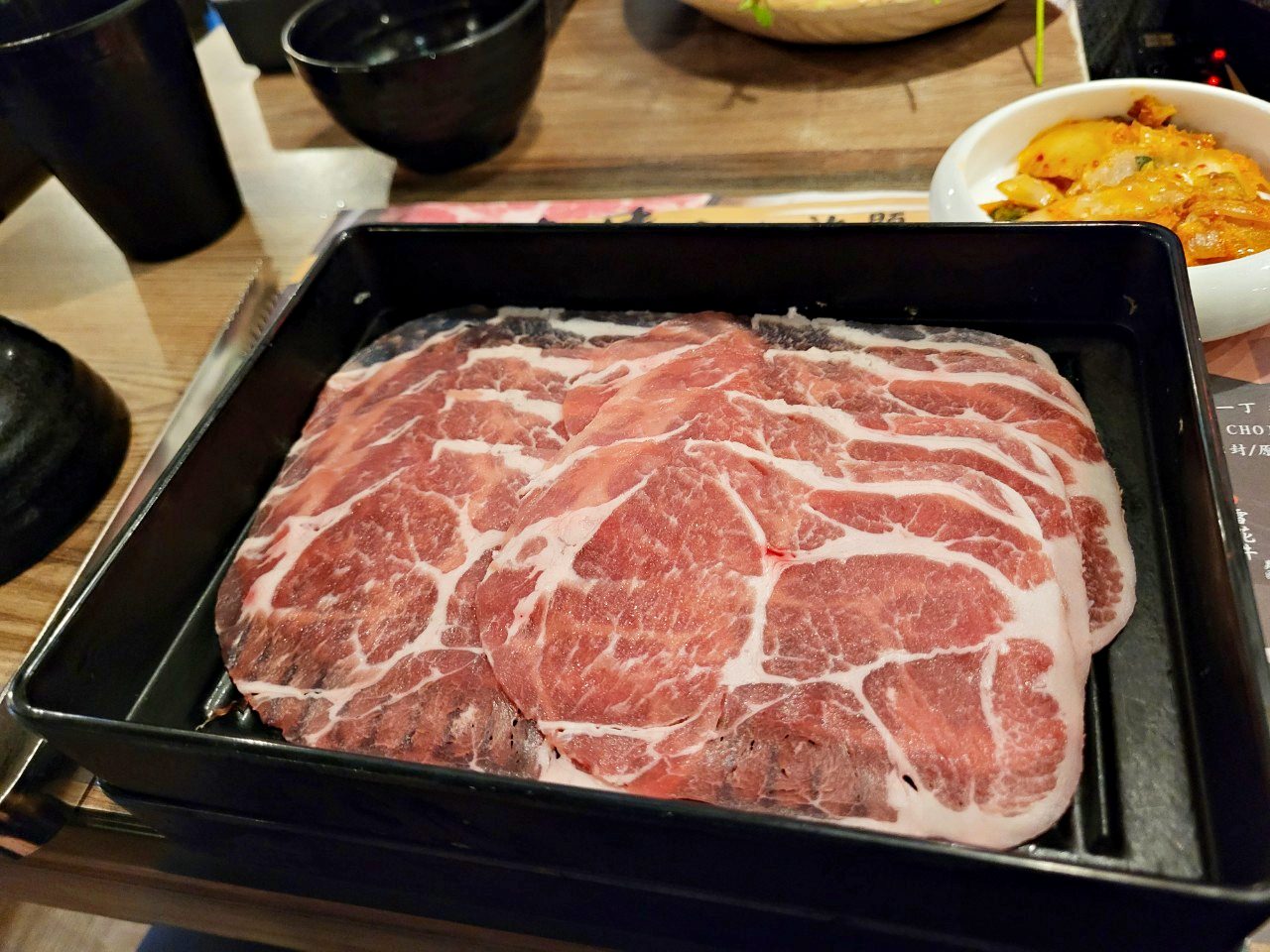 台中沙鹿|壽喜燒一丁|現切肉品、蔬菜無限量供應吃到飽.現沖牛肉湯.豐富甜點區.冷飲熱飲霜淇淋 - 第34張圖