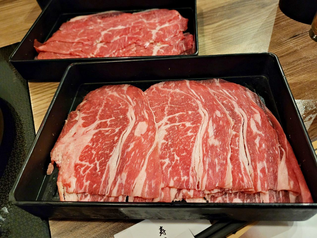 台中沙鹿|壽喜燒一丁|現切肉品、蔬菜無限量供應吃到飽.現沖牛肉湯.豐富甜點區.冷飲熱飲霜淇淋 - 第28張圖
