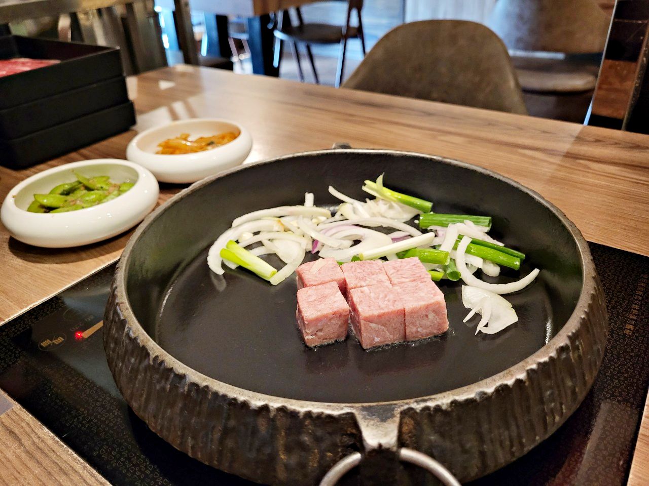 台中沙鹿|壽喜燒一丁|現切肉品、蔬菜無限量供應吃到飽.現沖牛肉湯.豐富甜點區.冷飲熱飲霜淇淋 - 第14張圖