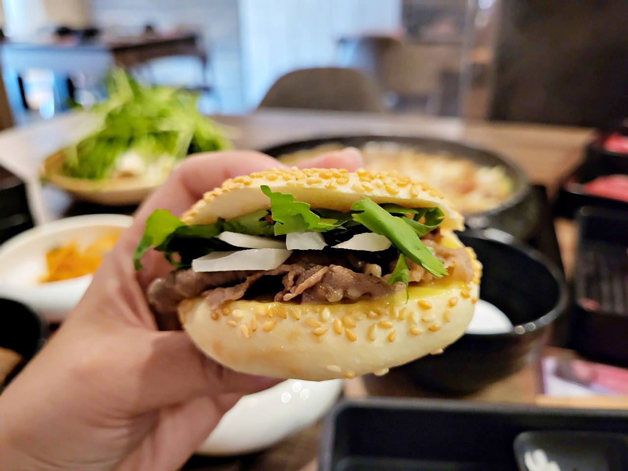 台中沙鹿|壽喜燒一丁|現切肉品、蔬菜無限量供應吃到飽.現沖牛肉湯.豐富甜點區.冷飲熱飲霜淇淋 - 第38張圖