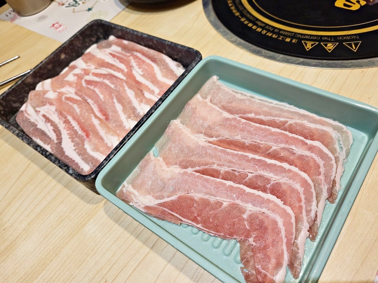 台中麗寶|星野肉肉鍋PLUS|頂級奢華和牛吃到飽.招牌熊熊鴛鴦鍋.多元蔬菜熟食吧 - 第26張圖