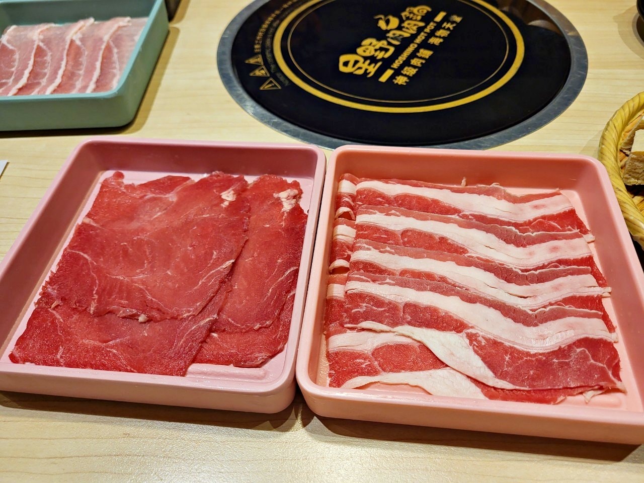 台中麗寶|星野肉肉鍋PLUS|頂級奢華和牛吃到飽.招牌熊熊鴛鴦鍋.多元蔬菜熟食吧 - 第25張圖