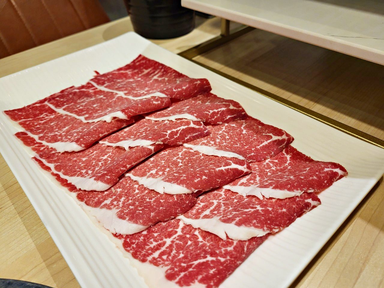 台中麗寶|星野肉肉鍋PLUS|頂級奢華和牛吃到飽.招牌熊熊鴛鴦鍋.多元蔬菜熟食吧 - 第23張圖