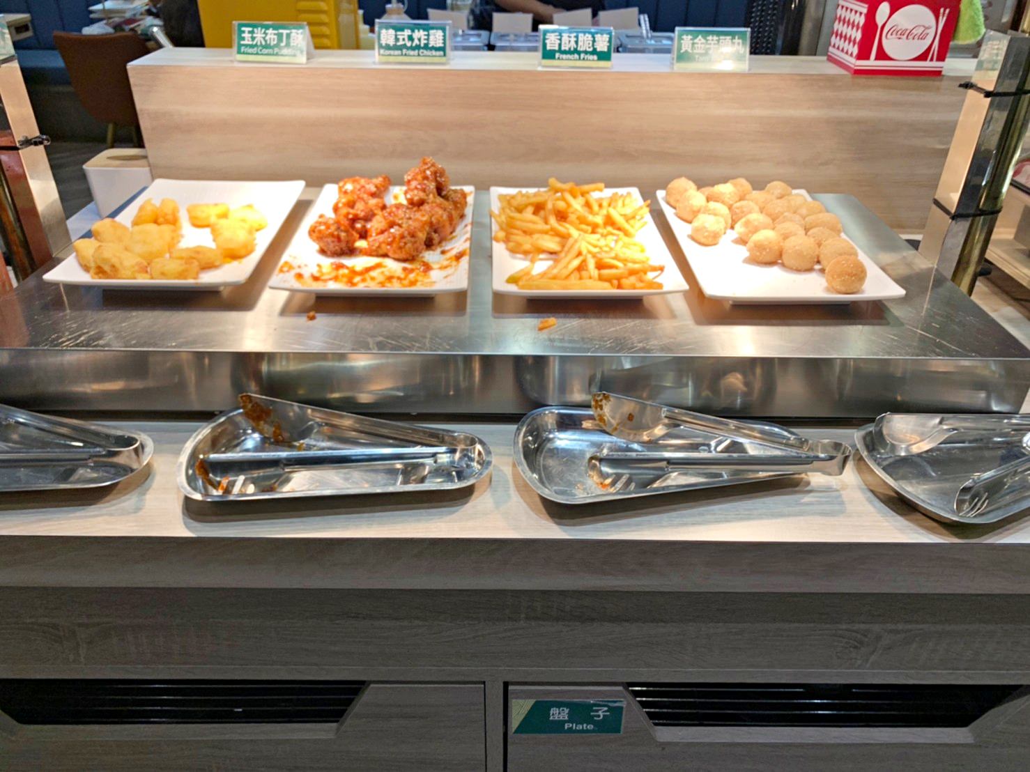 台中麗寶|星野肉肉鍋PLUS|頂級奢華和牛吃到飽.招牌熊熊鴛鴦鍋.多元蔬菜熟食吧 - 第42張圖