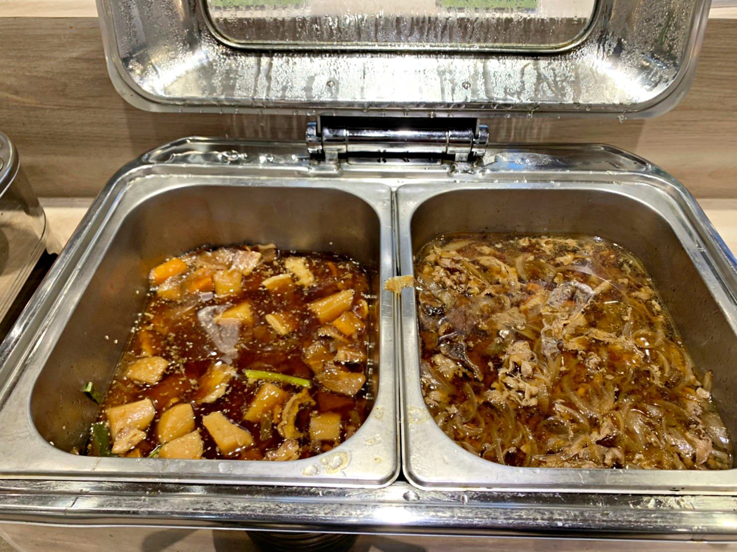 台中麗寶|星野肉肉鍋PLUS|頂級奢華和牛吃到飽.招牌熊熊鴛鴦鍋.多元蔬菜熟食吧 - 第46張圖