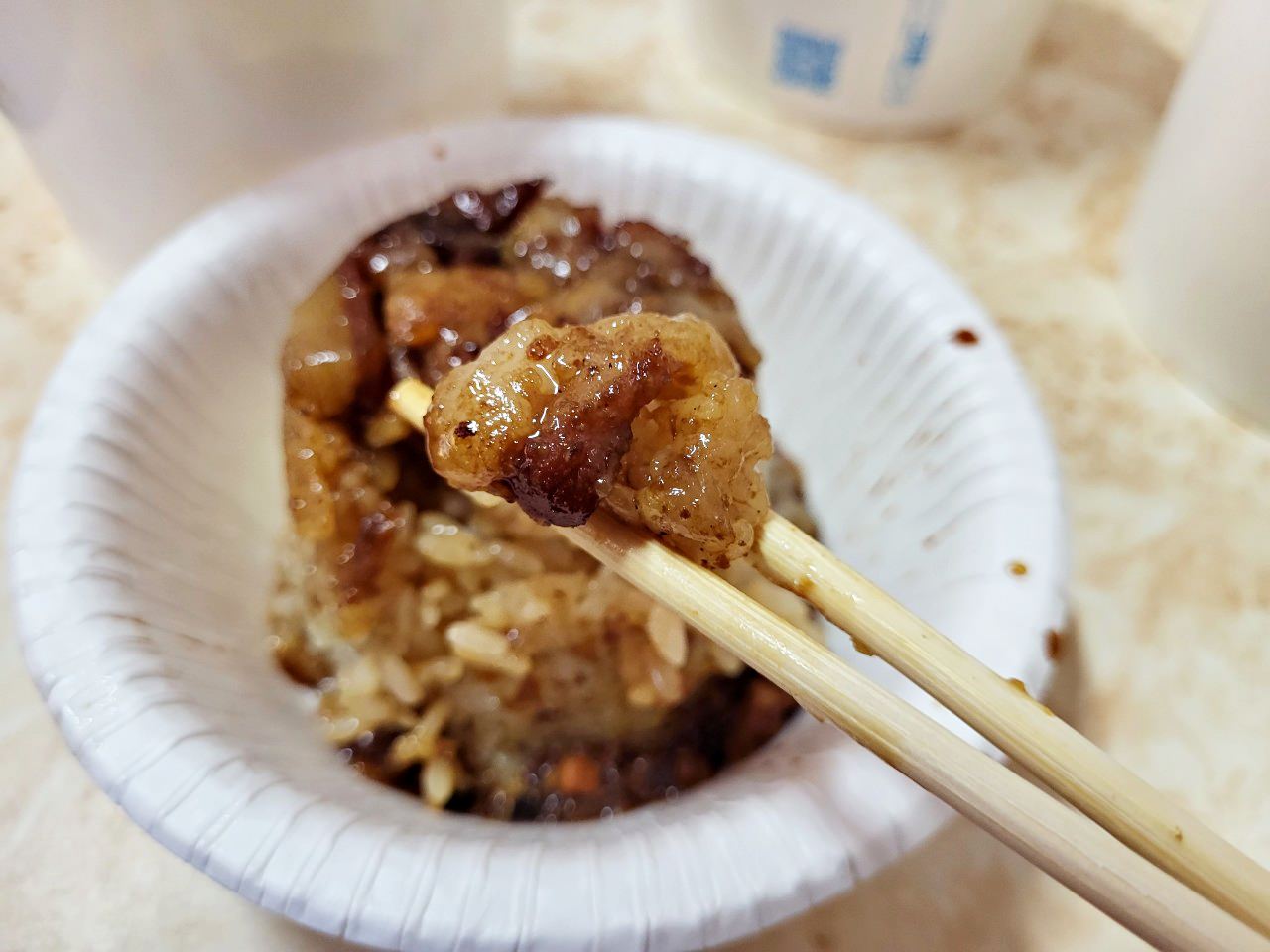 台中清水|阿財米糕店|清水在地知名老字號米糕店.乾麵 - 第10張圖