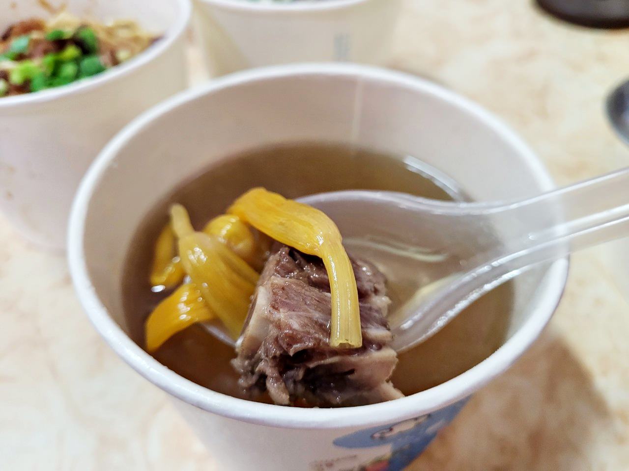 台中清水|阿財米糕店|清水在地知名老字號米糕店.乾麵 - 第14張圖