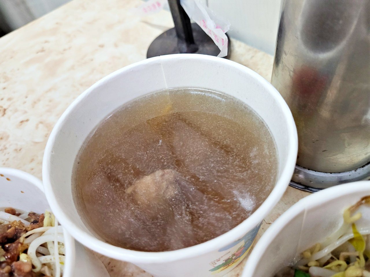 台中清水|阿財米糕店|清水在地知名老字號米糕店.乾麵 - 第13張圖