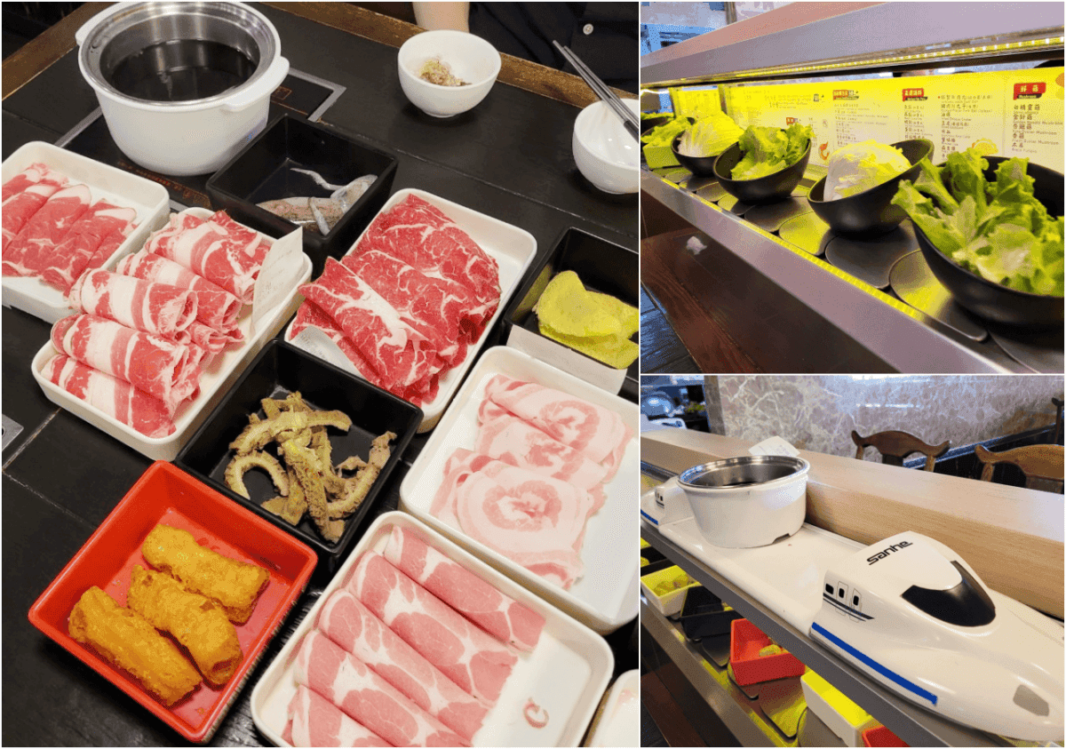 三井美食懶人包店家整理|來台中港三井Outlet吃什麼~火鍋燒肉吃到飽、美食街日式泰式義式料理 - 第5張圖